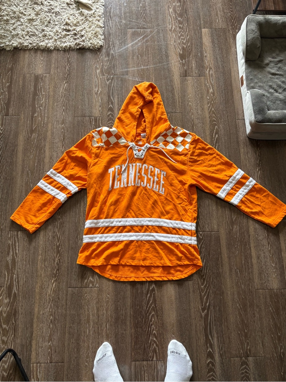 Tennessee Orange Hood XL